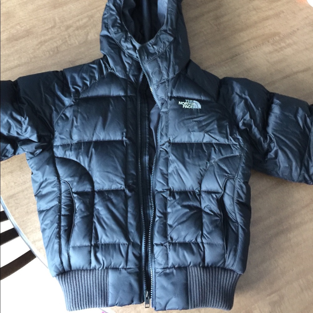 North face 550 series jacket